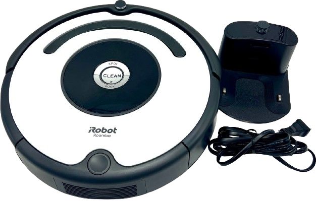 Refurbished iRobot Roomba 675 Robot Vacuum | Reebelo