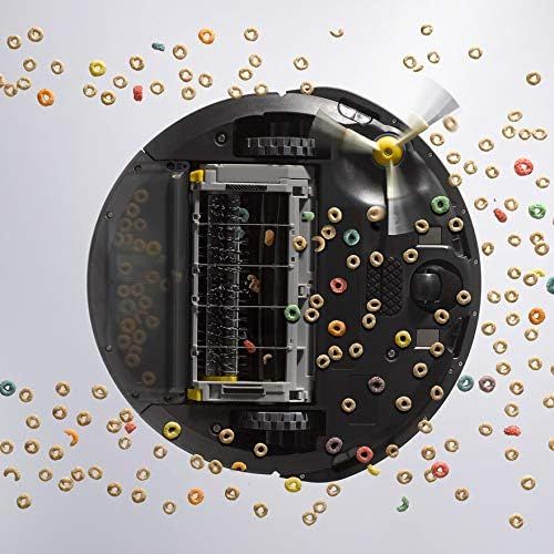 iRobot Roomba 677 Smart Wi-Fi Connected Multisurface Robot Vacuum - Gray by iRobot - Image 3