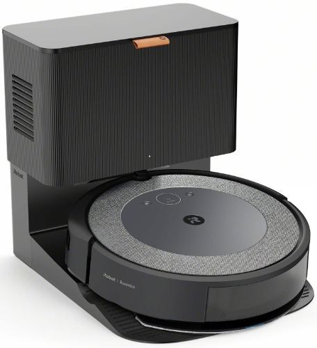 iRobot Roomba Combo i5+ Self-Emptying Robot Vacuum and Mop - Black by iRobot - Image 3