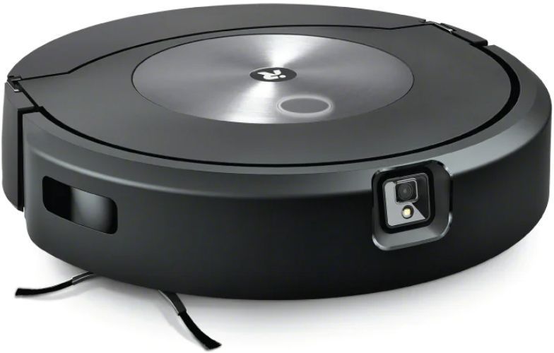 iRobot Roomba Combo j7+ Self-Emptying Robot Vacuum & Mop - Graphite by iRobot - Image 2