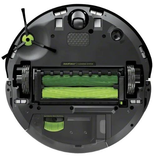 iRobot Roomba Combo j7+ Self-Emptying Robot Vacuum & Mop - Graphite by iRobot - Image 4