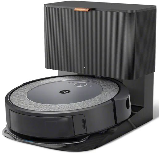 iRobot Roomba i5+ Self-Emptying Robot Vacuum - Black by iRobot - Refurbished - Very Good condition - US$200.99