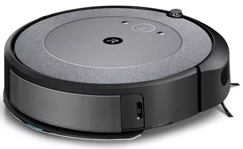 iRobot Roomba i5+ Self-Emptying Robot Vacuum - Black by iRobot - Refurbished - Very Good condition - Image 2