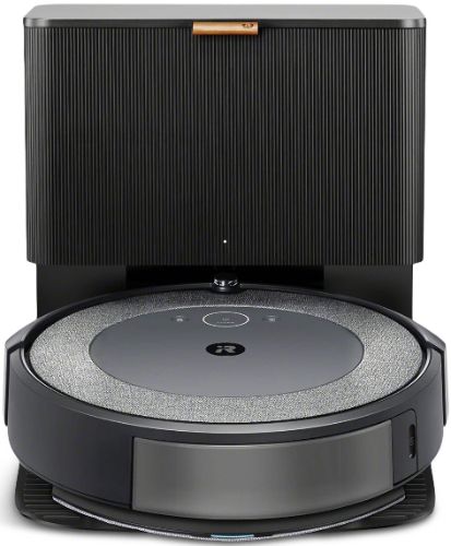 iRobot Roomba i5+ Self-Emptying Robot Vacuum - Black by iRobot - Refurbished - Very Good condition - Image 3