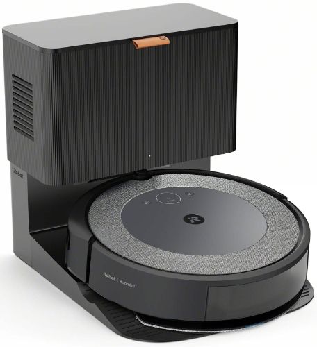 iRobot Roomba i5+ Self-Emptying Robot Vacuum - Black by iRobot - Refurbished - Very Good condition - Image 4