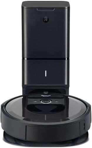 Refurbished iRobot Roomba i7+ (7550) Self-Emptying Robot Vacuum
