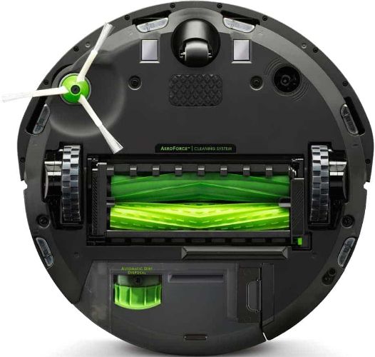 新品未使用未開封　Roomba ComboEsseential掃除機 Refurbished iRobot Roomba i7 Plus (7550) Self-Emptying Robot
