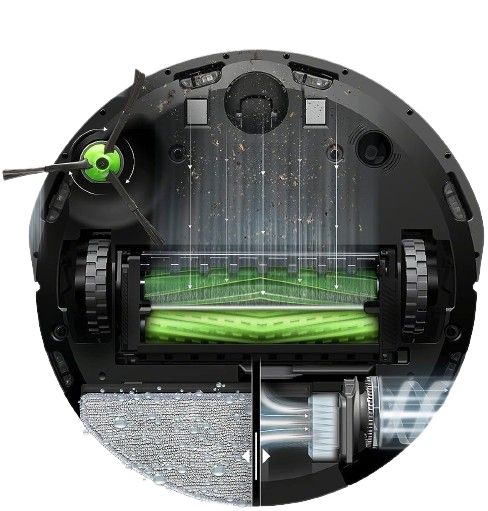 iRobot Roomba i8 - Thumbnail 4