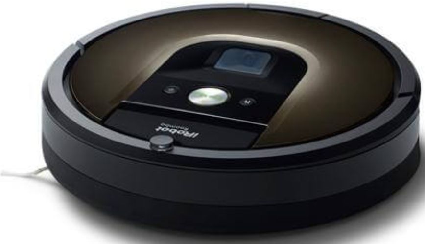 Refurbished iRobot Wi-Fi Connected Restored Roomba 980 Robot