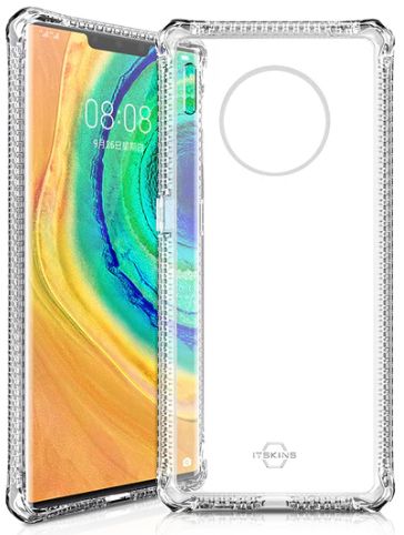 Itskins HybridClear Phone Case for Huawei Mate 30 Pro - Transparent by Itskins - Refurbished - Brand New condition - US$8.78