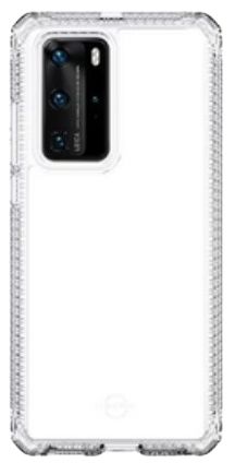 Itskins HybridClear Phone Case for Huawei P40 Pro - Transparent by Itskins - Refurbished - Brand New condition - Image 2