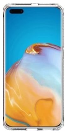 Itskins HybridClear Phone Case for Huawei P40 Pro - Transparent by Itskins - Refurbished - Brand New condition - Image 3