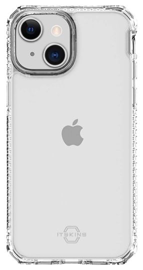 Itskins Hybrid Clear Phone Case for iPhone 13 - Clear by Itskins - Refurbished - Brand New condition - US$11.51