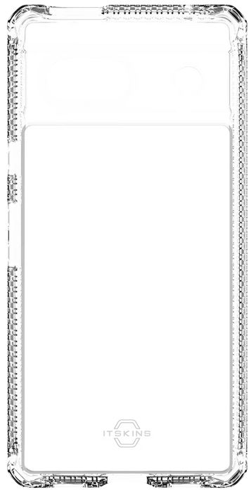 Itskins Hybrid R Phone Case for Google Pixel 7a - Transparent by Itskins - Refurbished - Brand New condition - Image 2