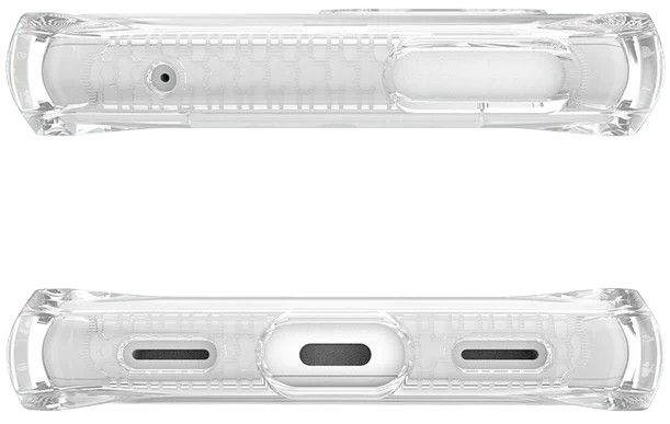 Itskins Hybrid R Phone Case for Google Pixel 7a - Transparent by Itskins - Refurbished - Brand New condition - Image 4