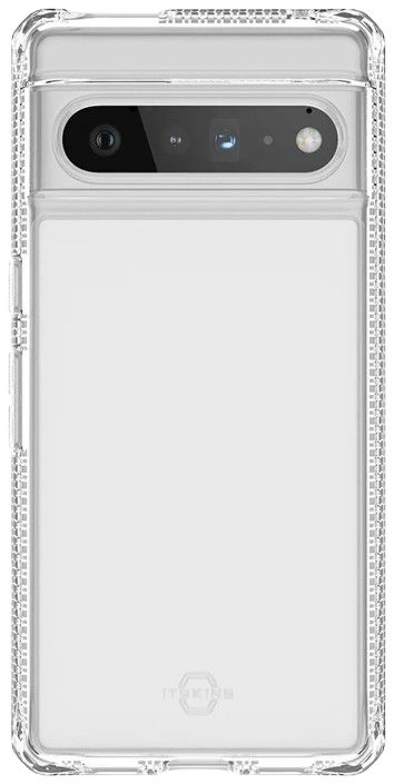 Itskins Hybrid R Phone Case for Google Pixel 7 Pro - Transparent by Itskins - Refurbished - Brand New condition - US$10.17