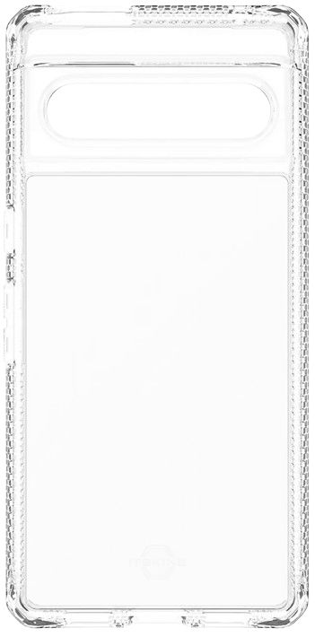 Itskins Hybrid R Phone Case for Google Pixel 7 Pro - Transparent by Itskins - Refurbished - Brand New condition - Image 2
