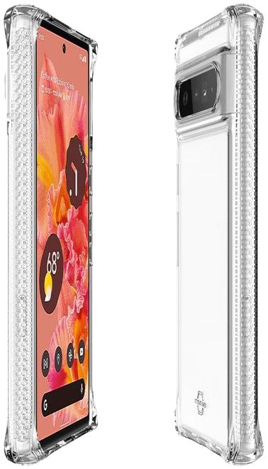 Itskins Hybrid R Phone Case for Google Pixel 7 Pro - Transparent by Itskins - Refurbished - Brand New condition - Image 3