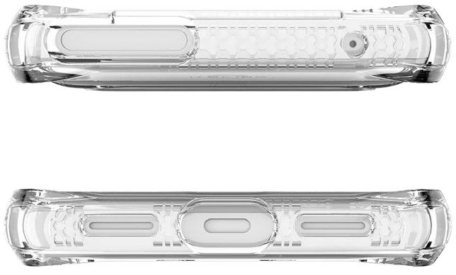 Itskins Hybrid R Phone Case for Google Pixel 7 Pro - Transparent by Itskins - Refurbished - Brand New condition - Image 4