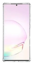 Itskins Hybrid Spark Phone Case for Galaxy Note20 - Clear by Itskins - Refurbished - Brand New condition - Image 2