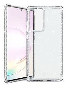 Itskins Hybrid Spark Phone Case for Galaxy Note20 - Clear by Itskins - Refurbished - Brand New condition - Image 3