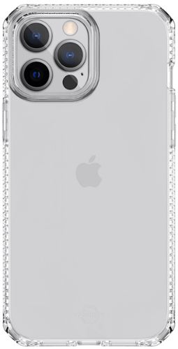 ITSKINS Spectrum Clear Phone Case for Apple iPhone 13 Pro Max - Transparent (Clear) by Incipio - Refurbished - Brand New condition - US$11.38