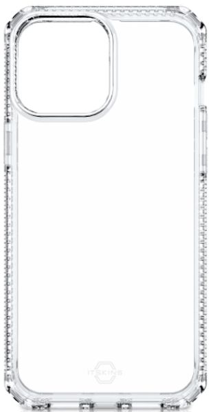 ITSKINS Spectrum Clear Phone Case for Apple iPhone 13 Pro Max - Transparent (Clear) by Incipio - Refurbished - Brand New condition - Image 2