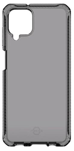 Itskins Spectrum Clear Phone Case for Galaxy A12 - Smoke by Itskins - Image 2