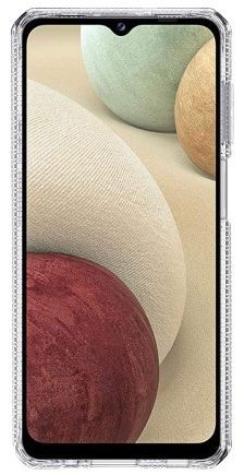 Itskins Spectrum Clear Phone Case for Galaxy A12 - Transparent by Itskins - Refurbished - Like New condition - Image 2