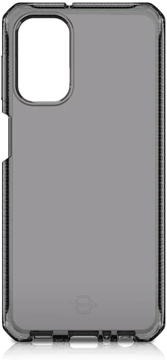 Itskins Spectrum Clear Phone Case for Galaxy A32 - Smoke by Itskins - Image 2