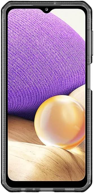 Itskins Spectrum Clear Phone Case for Galaxy A32 - Smoke by Itskins - Image 3