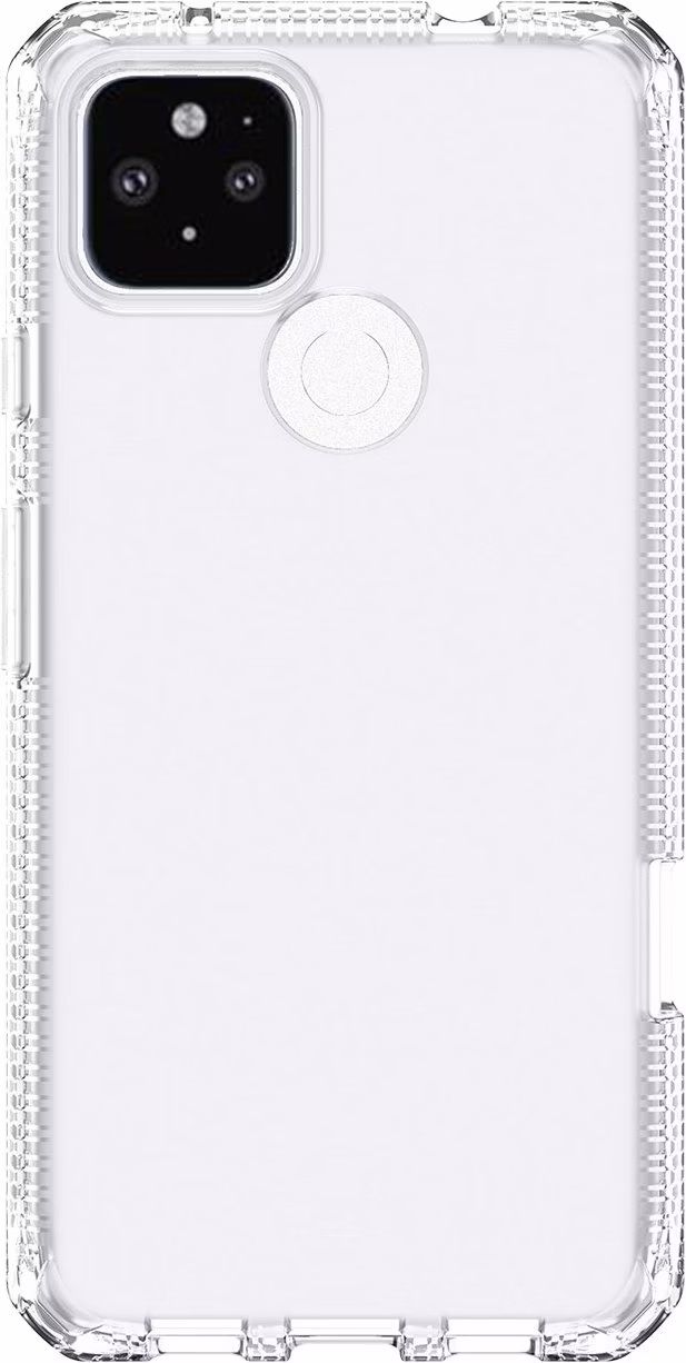 Itskins Spectrum Clear Phone Case for Galaxy A42 - Transparent by Itskins - Refurbished - Like New condition - Image 2