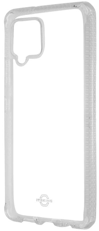 Itskins Spectrum Clear Phone Case for Galaxy A42 - Transparent by Itskins - Refurbished - Like New condition - Image 5