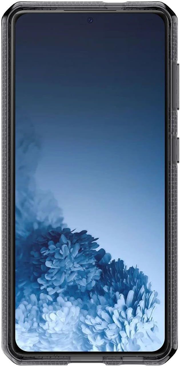 Itskins Spectrum Clear Phone Case for Galaxy S21+ - Smoke by Itskins - Refurbished - Brand New condition - Image 2