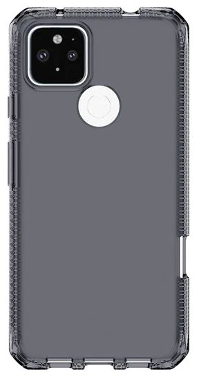 Itskins Spectrum Clear Phone Case for Google Pixel 4a (5G) - Smoke by Itskins - Refurbished - Brand New condition - Image 2