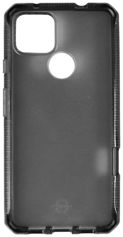 Itskins Spectrum Clear Phone Case for Google Pixel 4a (5G) - Smoke by Itskins - Refurbished - Brand New condition - Image 3