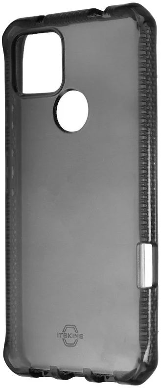 Itskins Spectrum Clear Phone Case for Google Pixel 4a (5G) - Smoke by Itskins - Refurbished - Brand New condition - Image 4