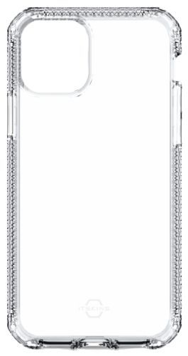 Itskins Spectrum Clear Phone Case for iPhone 11 Pro Max - Transparent by Itskins - Refurbished - Brand New condition - US$10.08