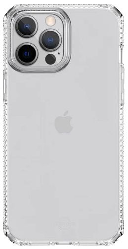 Itskins Spectrum Clear Phone Case for iPhone 13 Pro - Transparent by Itskins - Refurbished - Very Good condition - US$8.75