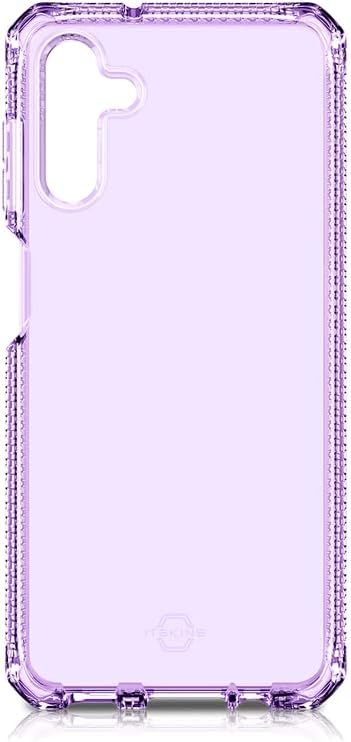 Itskins Spectrum Clear Phone Case for Samsung Galaxy A13 5G - Light Purple by Itskins - Refurbished - Brand New condition - Image 4