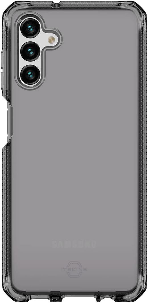 Itskins Spectrum Clear Phone Case for Samsung Galaxy A13 5G - Smoke by Itskins - Refurbished - Brand New condition - US$8.78