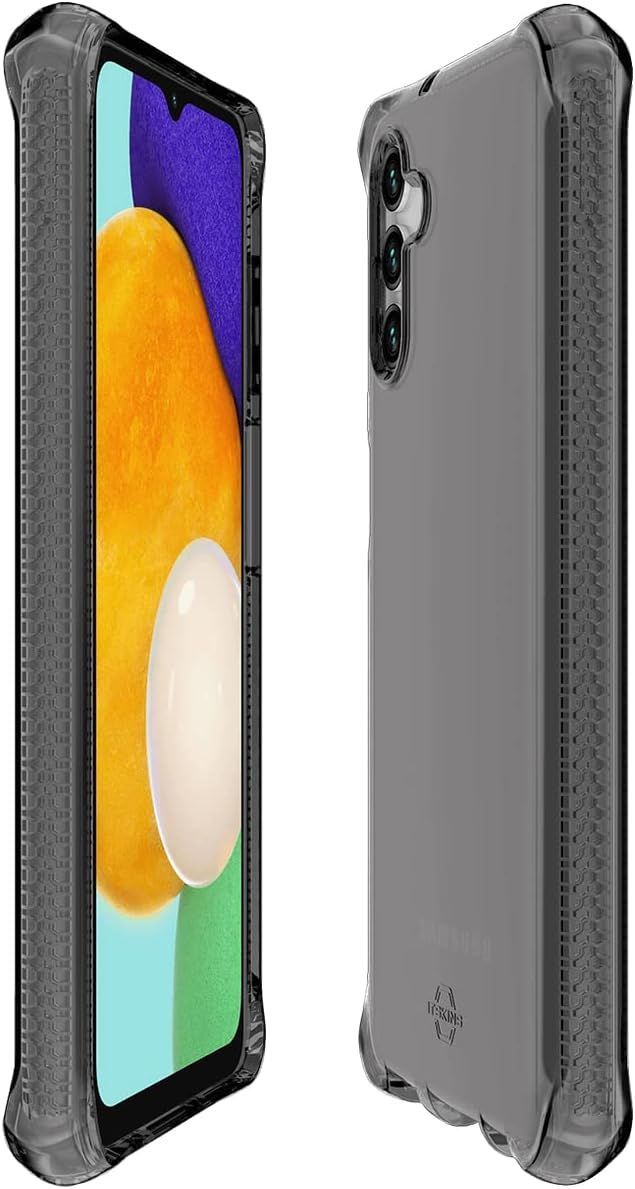 Itskins Spectrum Clear Phone Case for Samsung Galaxy A13 5G - Smoke by Itskins - Refurbished - Brand New condition - Image 3