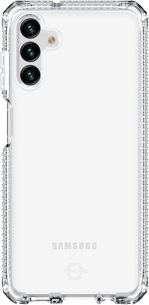 Itskins Spectrum Clear Phone Case for Samsung Galaxy A13 5G - Transparent by Itskins - Refurbished - Brand New condition - US$8.78