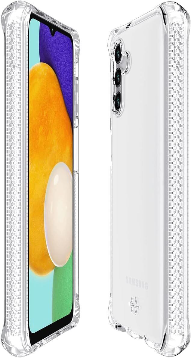 Itskins Spectrum Clear Phone Case for Samsung Galaxy A13 5G - Transparent by Itskins - Refurbished - Brand New condition - Image 3