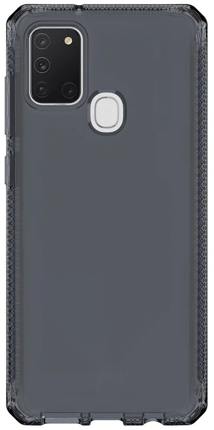 Itskins Spectrum Clear Phone Case for Samsung Galaxy A21s - Smoke by Itskins - Refurbished - Brand New condition - Image 2