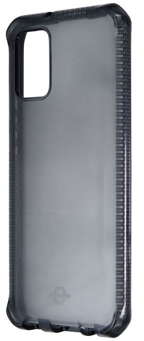 Itskins Spectrum Clear Series Phone Case for Samsung Galaxy A02s - Smoke by Itskins - Refurbished - Brand New condition - US$8.78