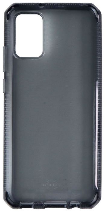 Itskins Spectrum Clear Series Phone Case for Samsung Galaxy A02s - Smoke by Itskins - Image 2