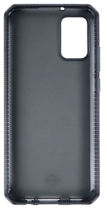 Itskins Spectrum Clear Series Phone Case for Samsung Galaxy A02s - Smoke by Itskins - Image 3