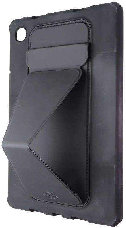 Itskins Spectrum_R Stand Protective Tablet Case for TCL Tab 10s 5G (10.1-in) - Black - Very Good by Itskins - Image 2