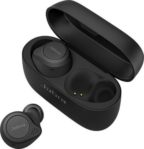 Refurbished Jabra Elite 75t True Wireless Noise Cancelling Earbuds